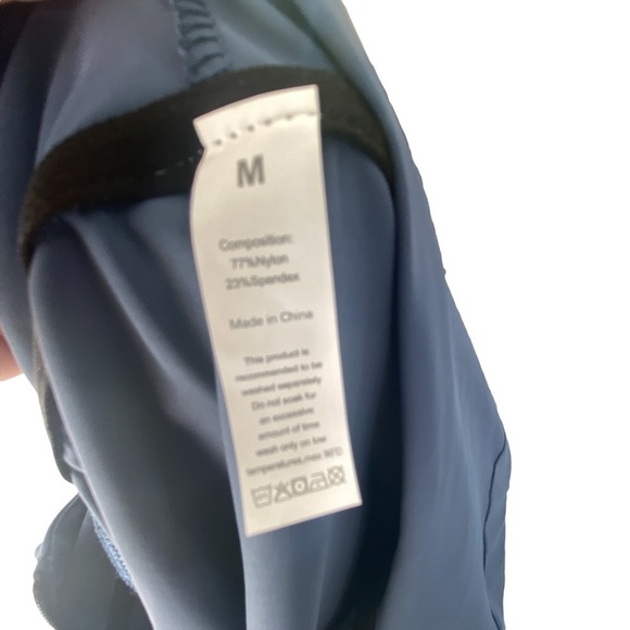 𝅺new WITH TAGS GMDISC LONG SLEEVE ‎ WORKOUT JACKET - Picture 8 of 9